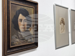 Казанлък - Мара Чорбаджийска - изложба