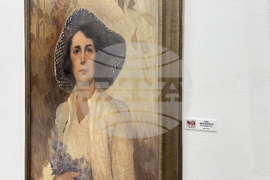 Казанлък - Мара Чорбаджийска - изложба