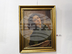 Казанлък - Мара Чорбаджийска - изложба