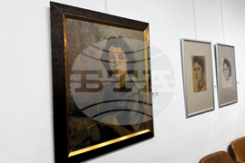 Казанлък - Мара Чорбаджийска - изложба