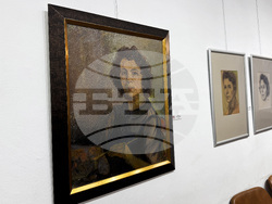 Казанлък - Мара Чорбаджийска - изложба