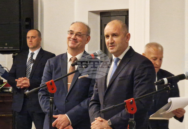 Атанас Семов - „Знакова личност" - отличие