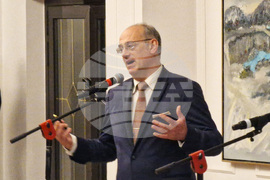 Атанас Семов - „Знакова личност" - отличие