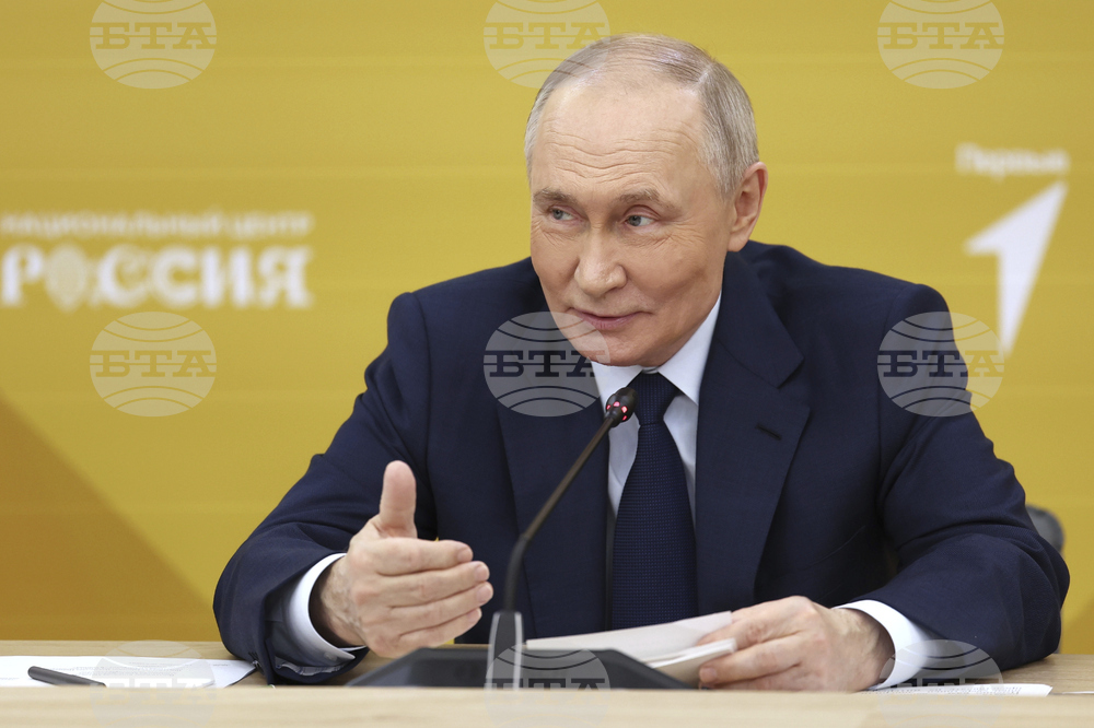 Russia Putin