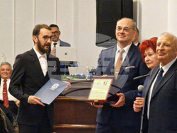 Атанас Семов - „Знакова личност" - отличие