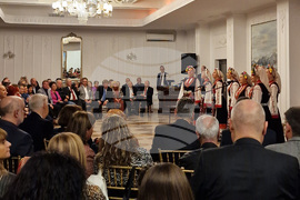 Атанас Семов - „Знакова личност" - отличие