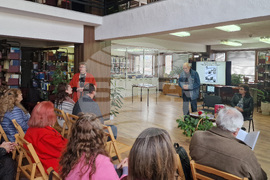 Търговище - книга - представяне