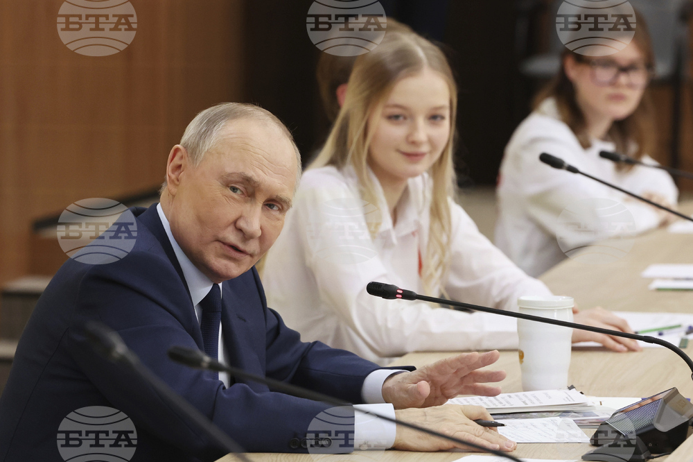 Russia Putin