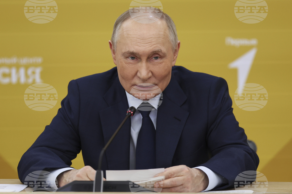 Russia Putin