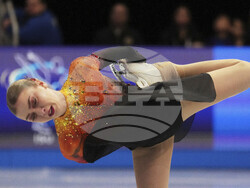 World Championships Figure Skating