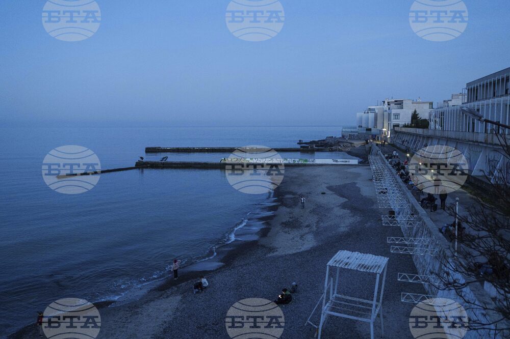 Русия атакува пристанища в Одеска област, съобщи украинският вицепремиер Олексий Кулеба 