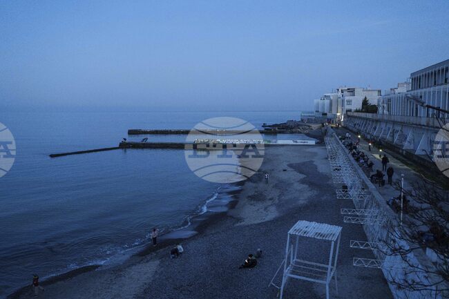 Русия атакува пристанища в Одеска област, съобщи украинският вицепремиер Олексий Кулеба 