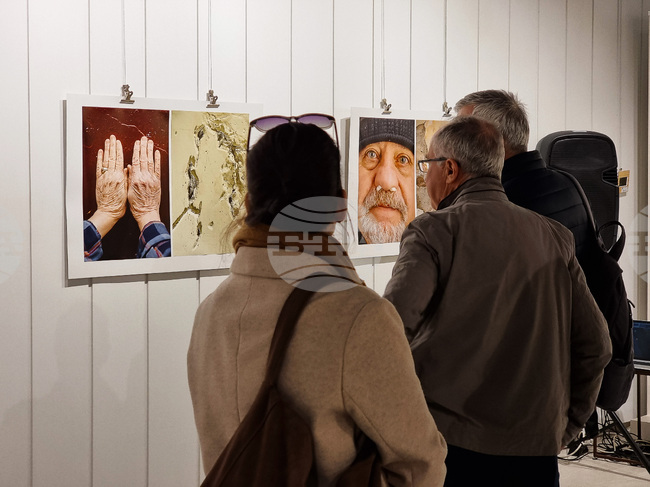 Ямбол - „С‘цената, с която живея“ - фотоизложба 