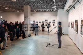 Ямбол - „С‘цената, с която живея“ - фотоизложба