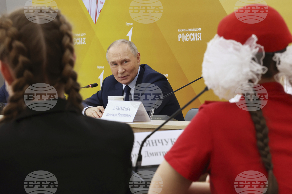 Russia Putin