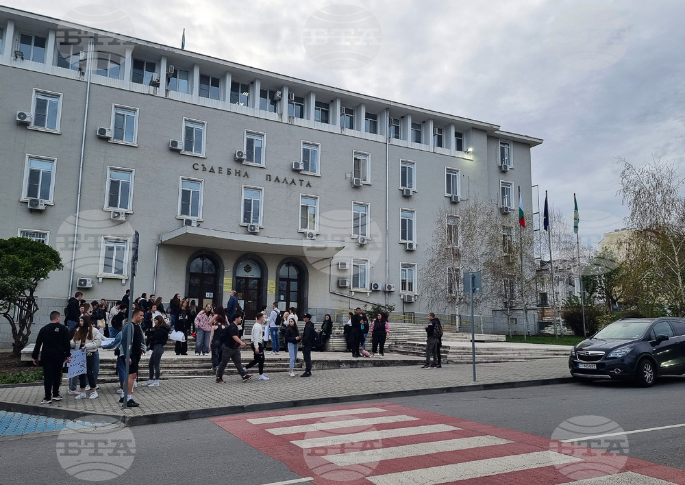 Стара Загора - протест - насилие над животни