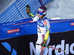 World Cup Giant Slalom Skiing