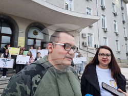 Стара Загора - протест - насилие над животни