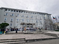 Стара Загора - протест - насилие над животни