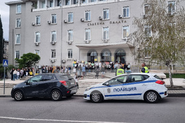 Стара Загора - протест - насилие над животни