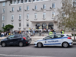 Стара Загора - протест - насилие над животни