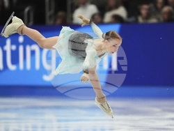 World Championships Figure Skating