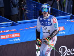 World Cup Giant Slalom Skiing