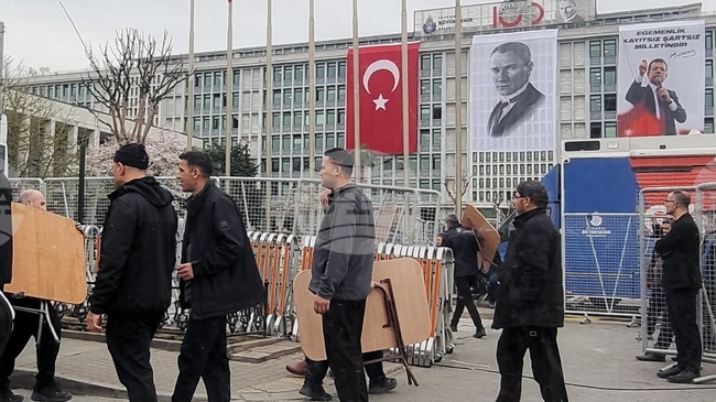 22 Officials Arrested in Corruption Investigation at Istanbul Municipality
