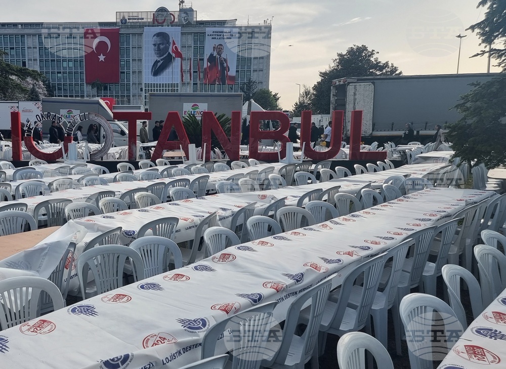 Турция - Истанбул - обстановка