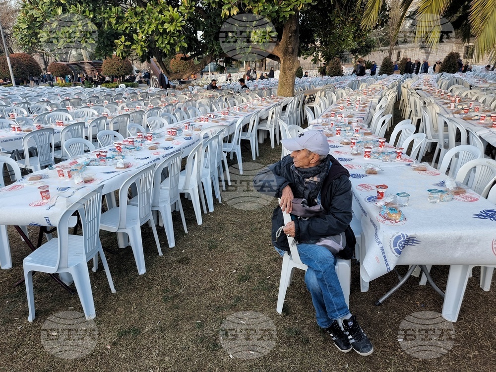 Турция - Истанбул - обстановка