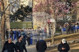 Турция - Истанбул - обстановка