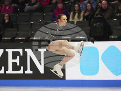 World Championships Figure Skating