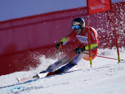 World Cup Giant Slalom Skiing
