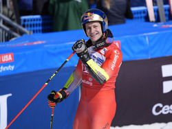 World Cup Giant Slalom Skiing