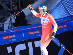 World Cup Giant Slalom Skiing
