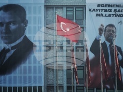 Турция - Истанбул - обстановка