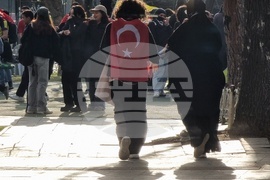 Турция - Истанбул - обстановка