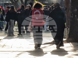 Турция - Истанбул - обстановка