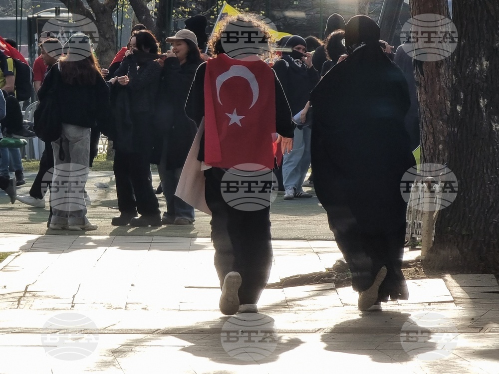 Турция - Истанбул - обстановка