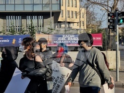 Турция - Истанбул - обстановка