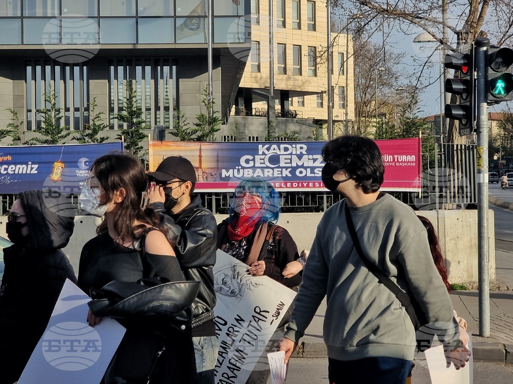 Турция - Истанбул - обстановка