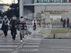 Турция - Истанбул - обстановка