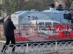 Турция - Истанбул - обстановка