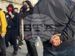 Турция - Истанбул - обстановка