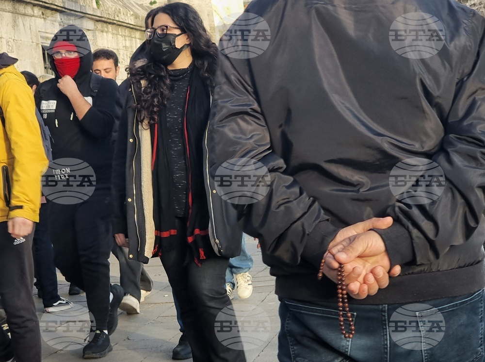 Турция - Истанбул - обстановка