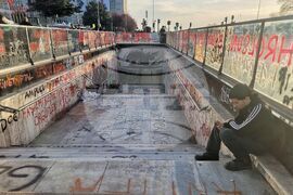 Турция - Истанбул - обстановка