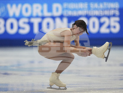 World Championships Figure Skating