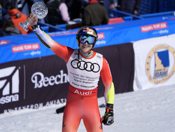 World Cup Giant Slalom Skiing