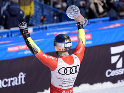 World Cup Giant Slalom Skiing