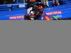 World Cup Giant Slalom Skiing